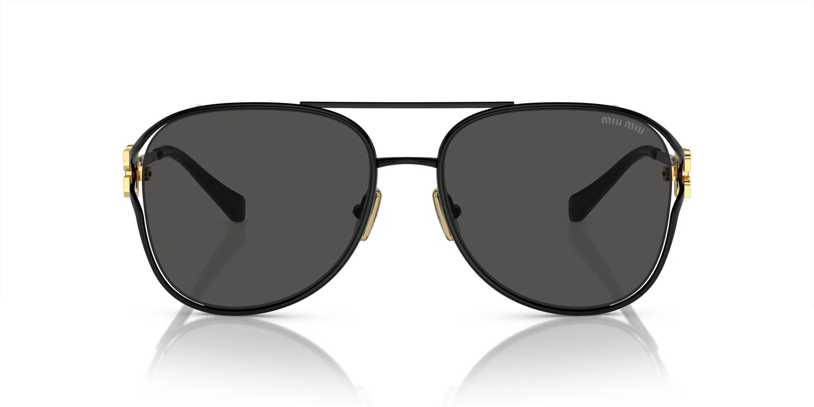 Miu Miu 52ZS Sunglasses - view 6